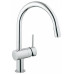 Смеситель GROHE minta хром 32918000