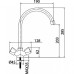 Смеситель MILARDO Tring TRISB0JM05