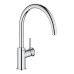 Смеситель GROHE BauClassic 31535001 хром