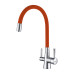 Смеситель LEMARK Comfort LM3075C orange
