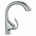 Смеситель GROHE k4 нержавеющая сталь 33782sd0