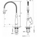 Смеситель LEMARK Linara LM0413C