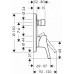 Смеситель HANSGROHE Talis S 72405000