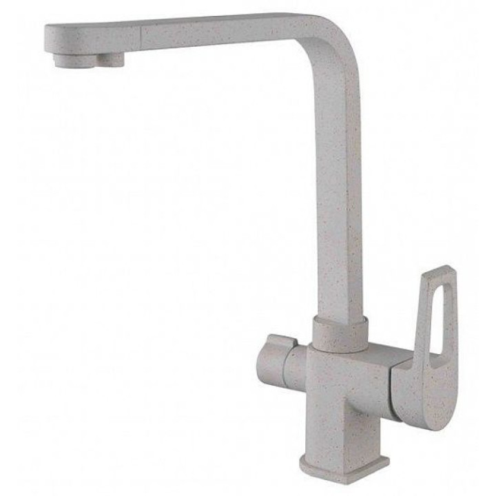 Смеситель ZORG ZR 334 YF- КВАРЦ