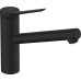 Смеситель HANSGROHE Zesis M33 150 матовый черный (74802670)