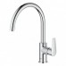 Смеситель GROHE BauEdge 31367001 хром