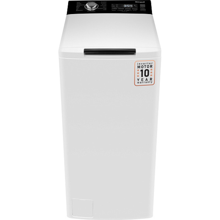 Стиральная машина WEISSGAUFF WM 40580 TD Inverter