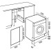 Встраиваемая стиральная машина TEKA lsi2 1260