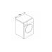 Стиральная машина BOSCH WAV28K43