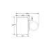 Стиральная машина BOSCH WAV28K43