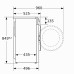 Стиральная машина BOSCH WHA232X1OE