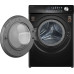Стиральная машина WEISSGAUFF WM 45126 Steam Direct Drive Matt Black