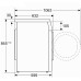 Стиральная машина BOSCH WUU28T91