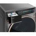 Стиральная машина WEISSGAUFF WM 58411 Direct Drive Inverter Premium Steam Grey