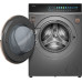Стиральная машина WEISSGAUFF WM 58411 Direct Drive Inverter Premium Steam Grey