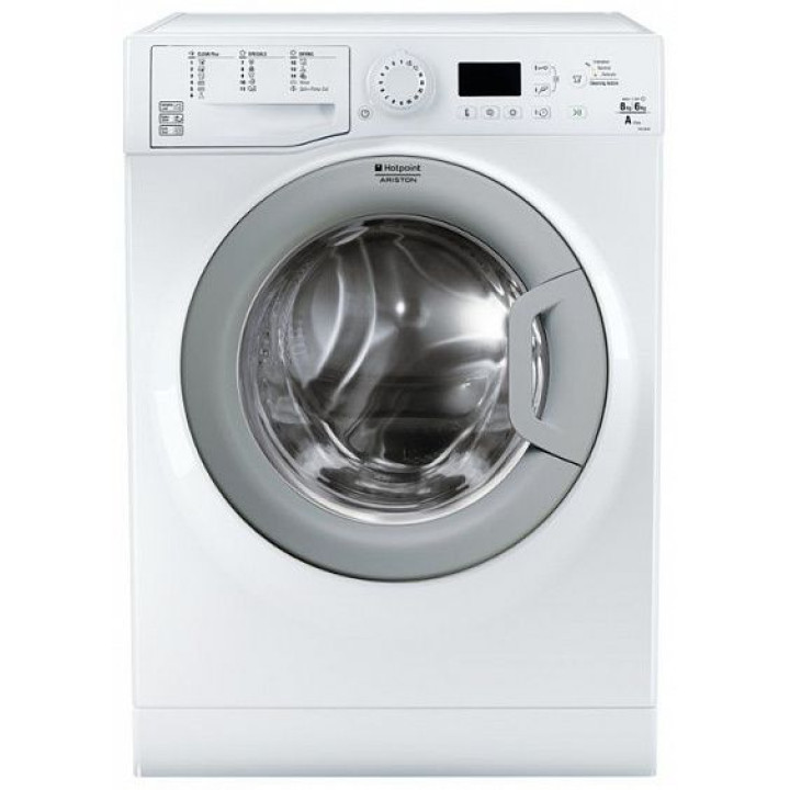 Стиральная машина с фронтальной загрузкой HOTPOINT-ARISTON FDG 8640BS EU
