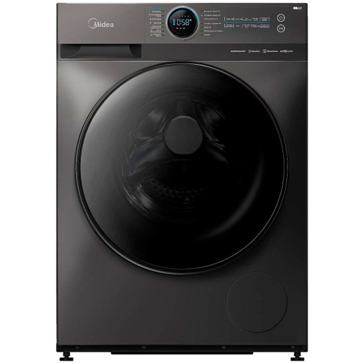 Стиральная машина MIDEA MF200W90WBS/S-RU