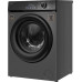 Стиральная машина WEISSGAUFF WM 45126 Inverter Steam Color Touch Grey