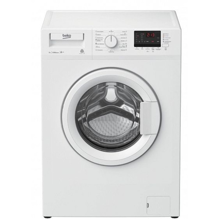 Стиральная машина Beko RGE 65P2 BWW