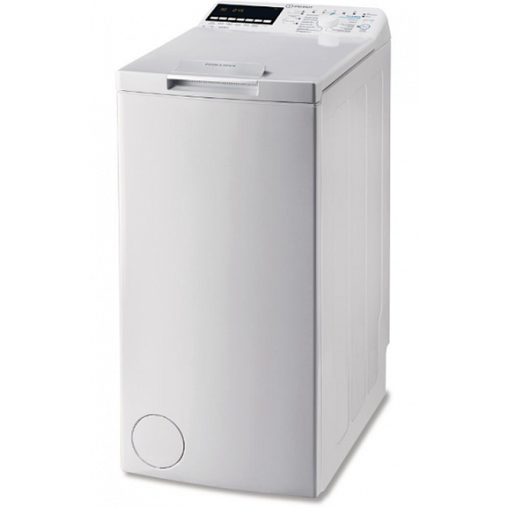 Стиральная машина INDESIT BTW E71253P (RF)