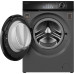 Стиральная машина WEISSGAUFF WM 45126 Inverter Steam Color Touch Grey