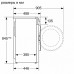 Стиральная машина SIEMENS WH 22A2W0OE