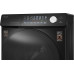 Стиральная машина WEISSGAUFF WM 45126 Steam Direct Drive Matt Black