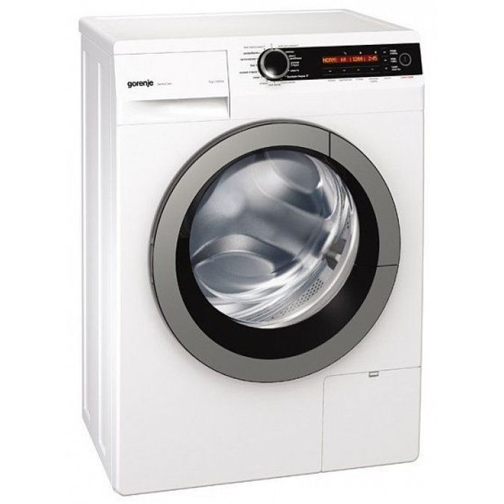 Стиральная машина с фронтальной загрузкой GORENJE w76z23l/s