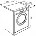 Стиральная машина полноразмерная SMEG wmf147x