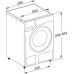 Стиральная машина MIELE WWI880 WCS 125