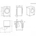Стиральная машина ELECTROLUX EW9F1R61B