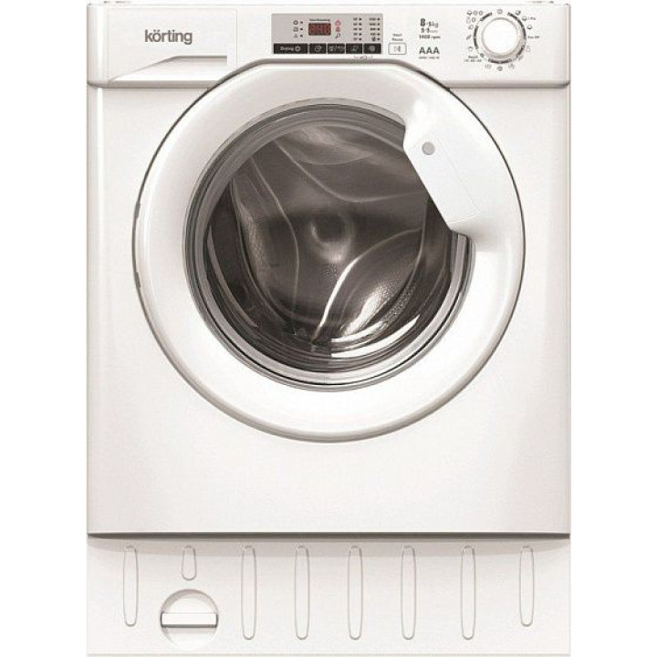 Стиральная машина с сушкой KORTING KWDI 1485 W