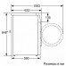 Стиральная машина SIEMENS WM14T6H2OE