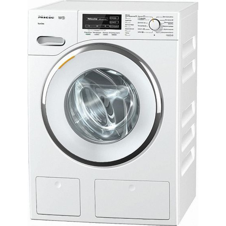 Стиральная машина полноразмерная MIELE wmg120 wps whiteedition