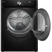 Сушильная машина WEISSGAUFF WD 6010 Heat Pump Matt Black