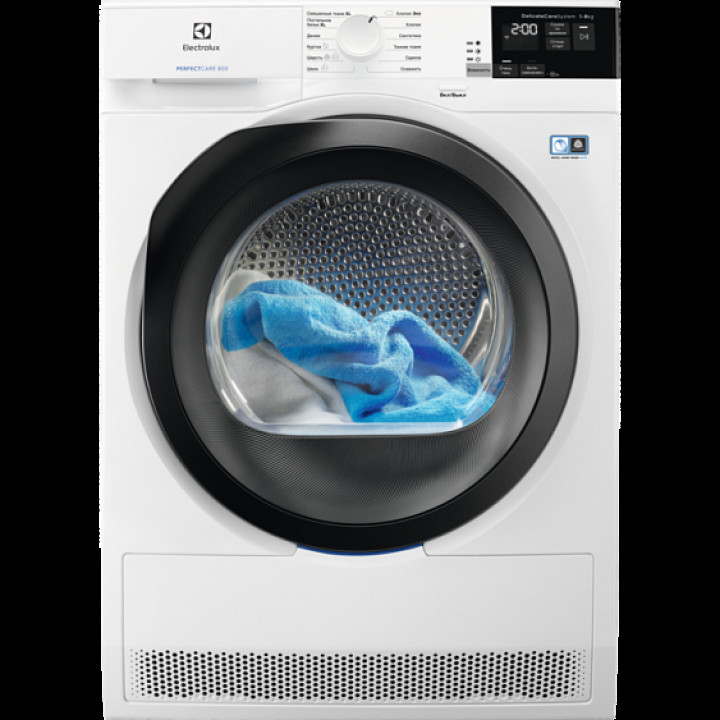 Сушильная машина ELECTROLUX EW8HR458B