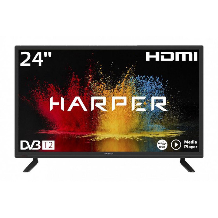 Телевизор HARPER 24R490T