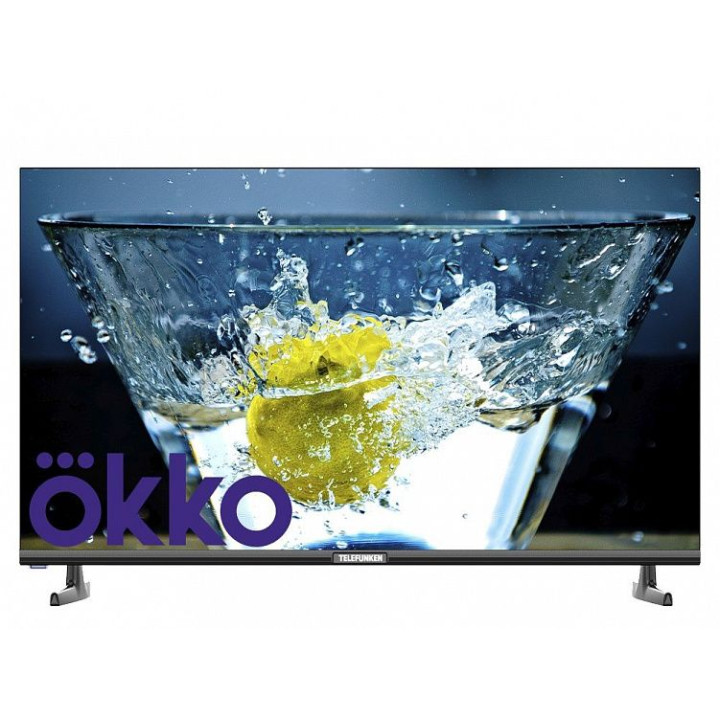 Телевизор TELEFUNKEN TF-LED32S60T2S