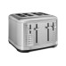 Тостер KITCHENAID 5KMT4109ESX