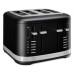 Тостер KITCHENAID 5KMT4109EBM