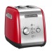 Тостер KITCHENAID 5KMT221EER красный