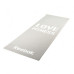 Тренировочный коврик Reebok Love RAMT-11024GRL серый