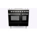 Варочный центр ILVE PD09FWE3/BK
