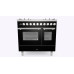 Варочный центр ILVE PD09IDWE3/BK
