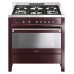 Плита газовая SMEG cs19rw-7