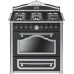 Плита газовая SMEG cc9gax