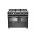 Варочный центр BERTAZZONI HER1006MFEDNET