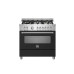 Варочный центр BERTAZZONI MAS96L1ENET