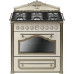 Плита газовая SMEG cc9gpo