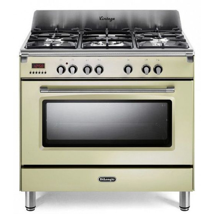 Газовая плита Delonghi MEM 965 BX RUS